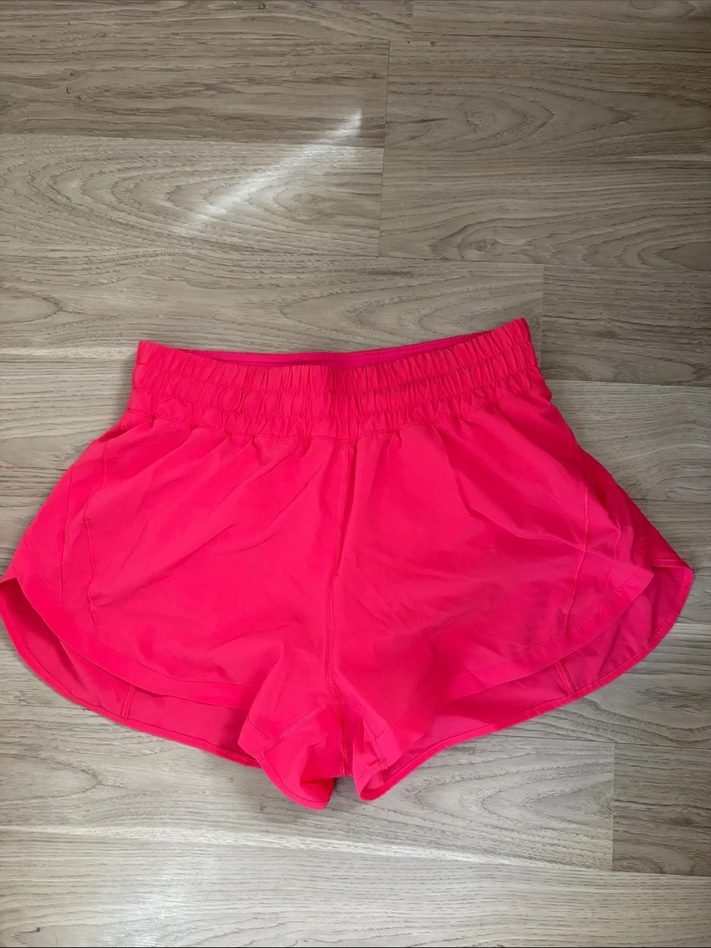 Lululemon ‘Track That’ Shorts